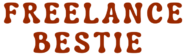 freelance bestie logo
